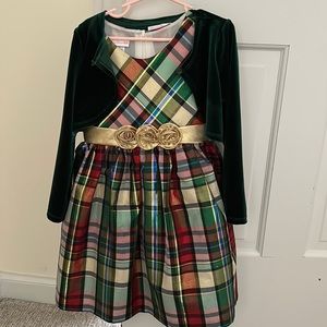 Size 5 perfect Christmas dress